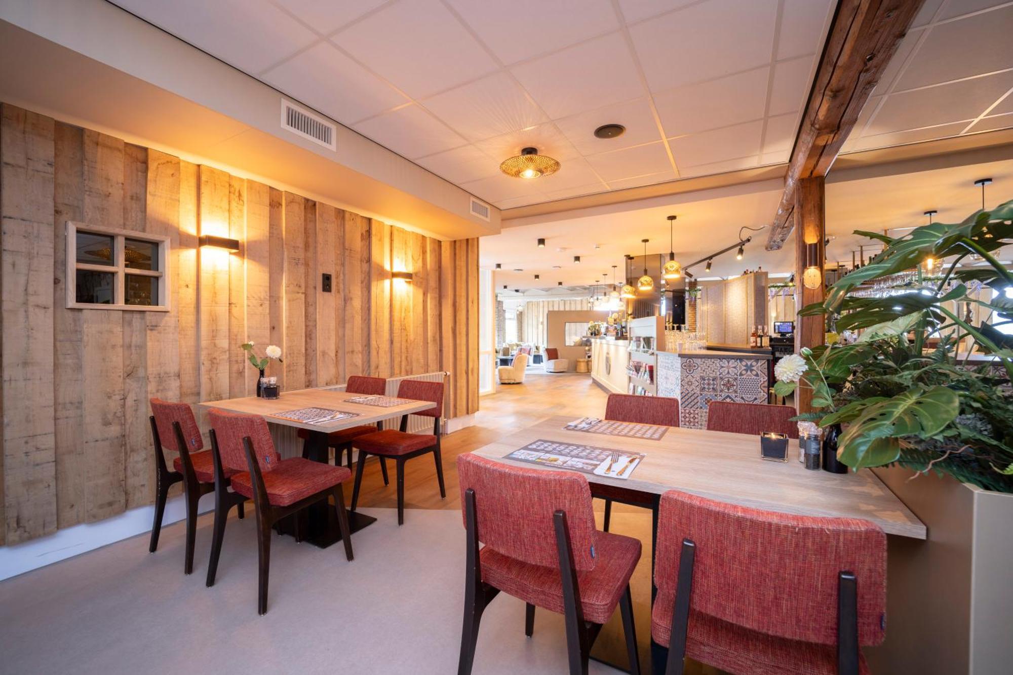 弗莱彻酒店 - 博肯餐厅 德文格洛 外观 照片